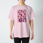 せもきちのI found a 🍒🍎！ Regular Fit T-Shirt