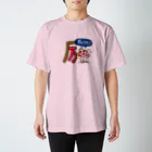 のら丸のガッツなちびろう！ Regular Fit T-Shirt