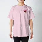 Factoryのブラウニーアイス ギンガムチェック Regular Fit T-Shirt