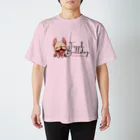 furebuhi　clubのフレブルちゃん Regular Fit T-Shirt