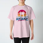 エコダTシャツショップのARIAKE Returnee スタンダードTシャツ