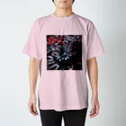 ChromastrAlの鉄花 スタンダードTシャツ