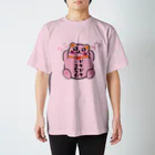 月森のどかの招き猫こいこい（ドキドキこいこい） スタンダードTシャツ