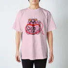 月森のどかの招き猫こいこい（恋人こいこい） Regular Fit T-Shirt