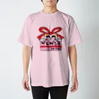 月森のどかの招き猫こいこい（プレゼントこいこい） Regular Fit T-Shirt