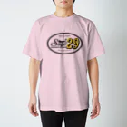 ニジュウヨンブンノイチの背番号#29 スタンダードTシャツ