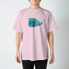 kimonekoのフセキモネコ Regular Fit T-Shirt