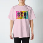 じゃんぐる堂の店のデコラちゃん Regular Fit T-Shirt