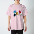 トランザム★ヒロシ／Trans Am Hiroshi storeの開運❣️五龍神 Regular Fit T-Shirt