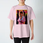 youhouの80's girls Regular Fit T-Shirt