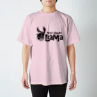 あおもりのもりのいろいろをもりもりのヨーヨースタジオリャマ Regular Fit T-Shirt