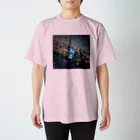 蟹江西公園のFUTURE スタンダードTシャツ