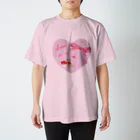 ゆめかわしょっぷのゆめかわいい くまちゃん Regular Fit T-Shirt