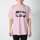 偽善者のGO! GO! カモ号 Regular Fit T-Shirt