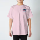 ピンクの象のピンクの象 Regular Fit T-Shirt