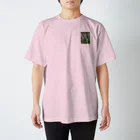 sisyの家ねこ鼻コチョコチョで変顔 Regular Fit T-Shirt