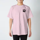 doglifeの肉球 スタンダードTシャツ