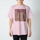 閃昴(センボウ)のかわ Regular Fit T-Shirt