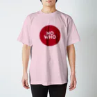 567'sのNO WHO スタンダードTシャツ