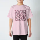 FURONEKOの小豆なあずきちゃん Regular Fit T-Shirt