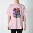 ミジワールドSUZURIショップのマトリョーシカ Regular Fit T-Shirt