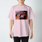 願望しょっぷのやっぱり人の金で食う肉はうめぇや！ Regular Fit T-Shirt