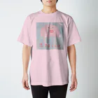 じみ天堂の恋するくらげ スタンダードTシャツ