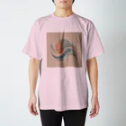 Goyaの風の流れ Regular Fit T-Shirt