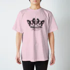 furebuhi　clubのフレンチブルドッグ　CUTE　W Regular Fit T-Shirt