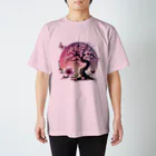 Sumyの夢幻の桜 スタンダードTシャツ