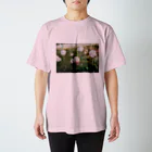 zookooのフラミンゴ スタンダードTシャツ