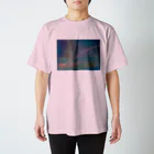 MOON HANDのSAKURA1 Regular Fit T-Shirt