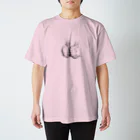 natsuko sasakiの2neko スタンダードTシャツ