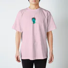 uuoooのKEMIO Regular Fit T-Shirt