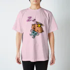 Ａ’ｚｗｏｒｋＳのべいびぃえんじぇる Regular Fit T-Shirt