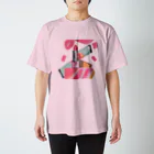 CAPON-doの自信と魅力✨ Regular Fit T-Shirt