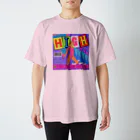 Rina TakahashiのHIGHENERGY HIGHENERGY HIGHENERGY HIGHENERGY Regular Fit T-Shirt