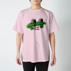 ChikoFactoryのFrogLand スタンダードTシャツ