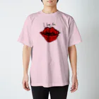 Apollon のlip ily スタンダードTシャツ