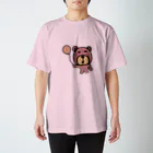 MIKOMOの風船クマさん スタンダードTシャツ