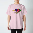 フトンナメクジのフィッシュ - FISH Regular Fit T-Shirt