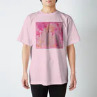 ミドルのおえかき帳の病める時もって言ってよ Regular Fit T-Shirt