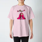 フトンナメクジのオヤコナメクジ - Parent and Child Regular Fit T-Shirt