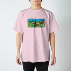 チームナチョスの野良ナポリタン Regular Fit T-Shirt