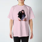 山田リティのリTシャツ（表のみ） Regular Fit T-Shirt