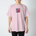 MedicalKUNの心臓くん★解剖シリーズ★ほっこり Regular Fit T-Shirt