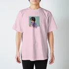 りももんがのチョコミン党の主張 Regular Fit T-Shirt