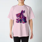 IYUDAのバニーガール Regular Fit T-Shirt