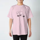 oyasmurのmori01(ten) Regular Fit T-Shirt