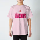 松や SUZURI店の氷３ Regular Fit T-Shirt